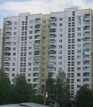 Дом серии П-3